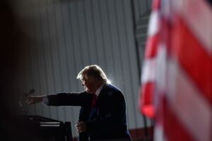Trump Continues to Lie About COVID-19, Claims It Isn’t a Risk for Young People