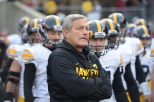 The Iowa Hawkeyes Have a $20 Million Dollar Problem and an Allegedly Racist Coach Is at the Center of It