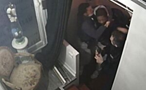 4 Paris Police Officers Charged in Recorded Beating of Black Man as France Moves to Make Recording Police Illegal