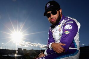 Bubba Wallace Named Finalist for Community Champion of the Year Award