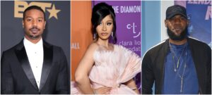 LeBron James, Cardi B, Michael B. Jordan and Others Express Outrage Over Shooting of Jacob Blake