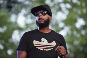 Why Are the Men in Talib Kweli's Life Enabling Him to Harass Black Women?
