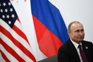 The Entire Russian Government Just Said, 'Ight Imma Head Out'