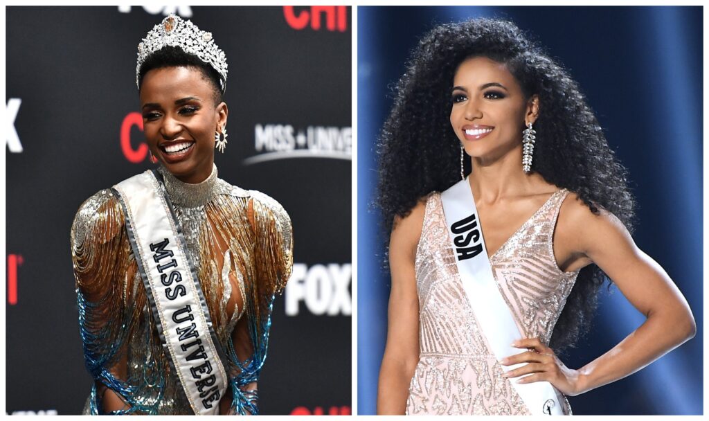 Better Together: As If It Isn’t Great Enough That the Top Pageant Winners Are All Black Women, Two of Them Are Now Roommates!