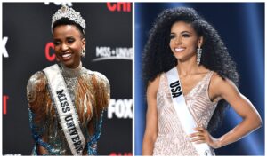 Better Together: As If It Isn’t Great Enough That the Top Pageant Winners Are All Black Women, Two of Them Are Now Roommates!