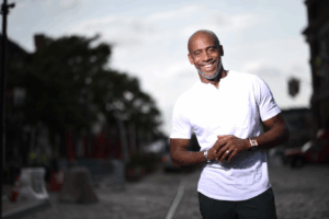With Journacy, Jeff Johnson Is Encouraging Black Fathers to Enjoy the Journey