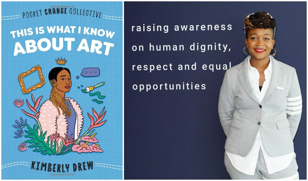 'Art and Protest Will Forever Be Bound Together': Kimberly Drew on the Fine Art of Activism