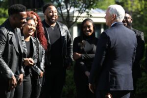 The White House Is a Coronavirus Petri Dish, Yet Mike Pence Still Won’t Wear a Mask