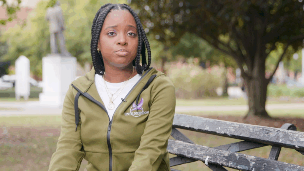 Exclusive Clip: Tamika Mallory Wants Us to 'Finish the Job' by Voting in the 2020 Presidential Election