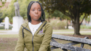 Exclusive Clip: Tamika Mallory Wants Us to 'Finish the Job' by Voting in the 2020 Presidential Election
