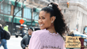 Leyna Bloom Is the 1st Black and Asian Transgender Woman to be Featured in Sports Illustrated