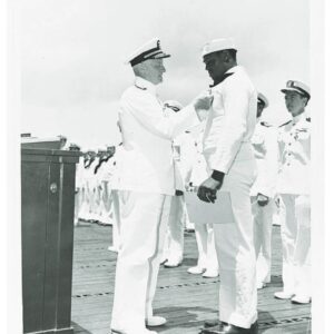 Doris ‘Dorie’ Miller to be Honored by Navy With Aircraft Carrier in His Name