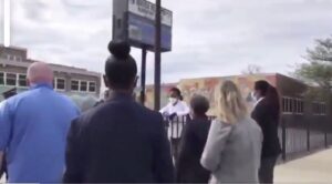 Chicago Mayor Tells Black Teens on Playground to Go Home, Gets Roasted in Response on Camera
