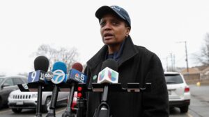 Anjanette Young Cancels Meeting With Chicago Mayor Lori Lightfoot, Citing Procedural Disagreements