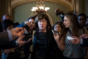 ‘I’m Deeply Concerned’ About Maine Since Sen. Susan Collins Was Reelected