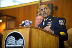 Philadelphia Police Commissioner Resigns Amid Sexual Harassment, Discrimination Allegations