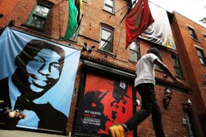 Justice Department Won’t Bring Charges Against NYPD Officer in Eric Garner’s Death