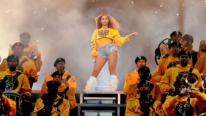 Flawless: Beyoncé Finally Gets the Wax Figure She Deserves—and Miss Tina Approves!