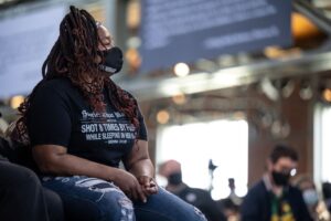 Breonna Taylor’s Mother Meets With DOJ To Demand Federal Charges Be Brought Against Officers