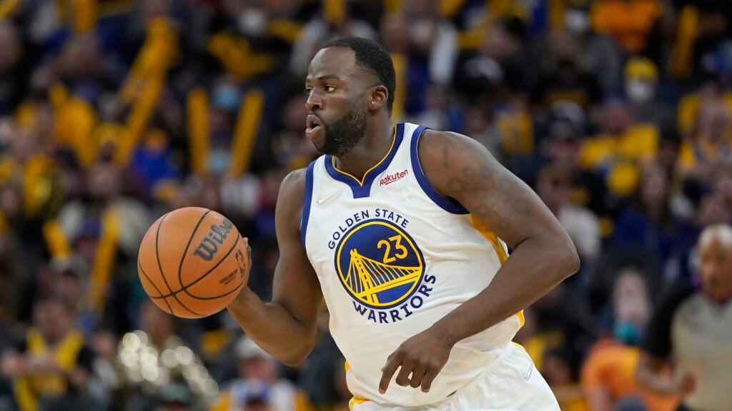Draymond Green Declines Apology For Racist Tweet