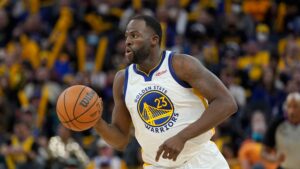 Draymond Green Declines Apology For Racist Tweet