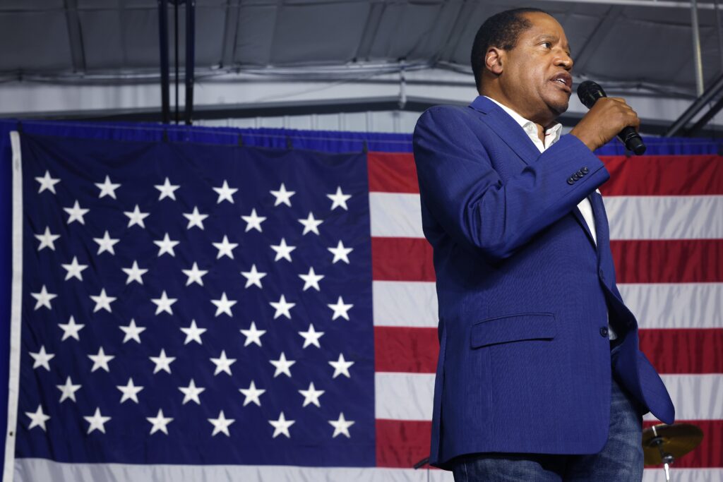 The Black Presidential Candidate Nobody Knew Was Running Just Ended His Campaign