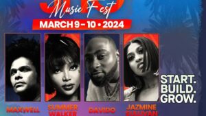 Miami-Dade Mayor Spills the Tea on How to Build a Dope Black Music Festival, Drawing Artists Like Maxwell, Baby Face