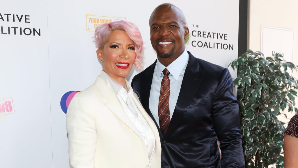 What Terry Crews Did Once He Realized His Marriage Was Done