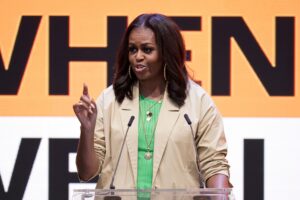 Michelle Obama Responds to Supreme Court’s Overturning of Roe v. Wade