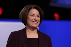 Amy Klobuchar Needs to STFU