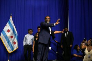 Brandon Johnson Who? Unknown Becomes Chicago Mayor