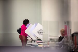 Justice Department Sues Texas County To Challenge Redistricting Plan