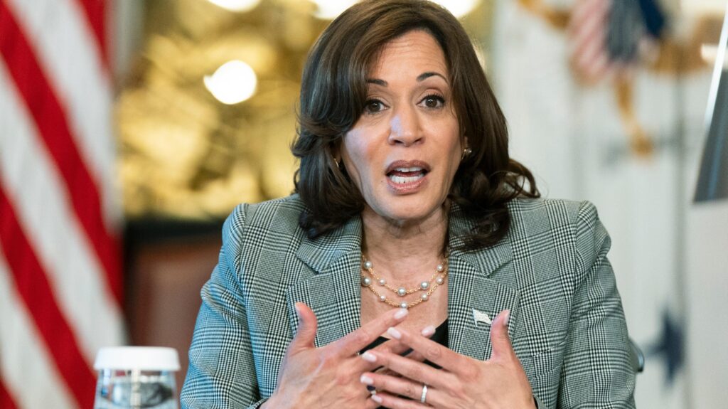 Kamala Harris To Meet With Black And Latino Key Voting Groups For New Month-Long Series