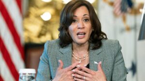 Kamala Harris To Meet With Black And Latino Key Voting Groups For New Month-Long Series