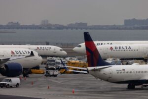 Woman Arrested For Alleged Assault On Delta Airlines Flight Made Rosa Parks Remark, Court Documents State