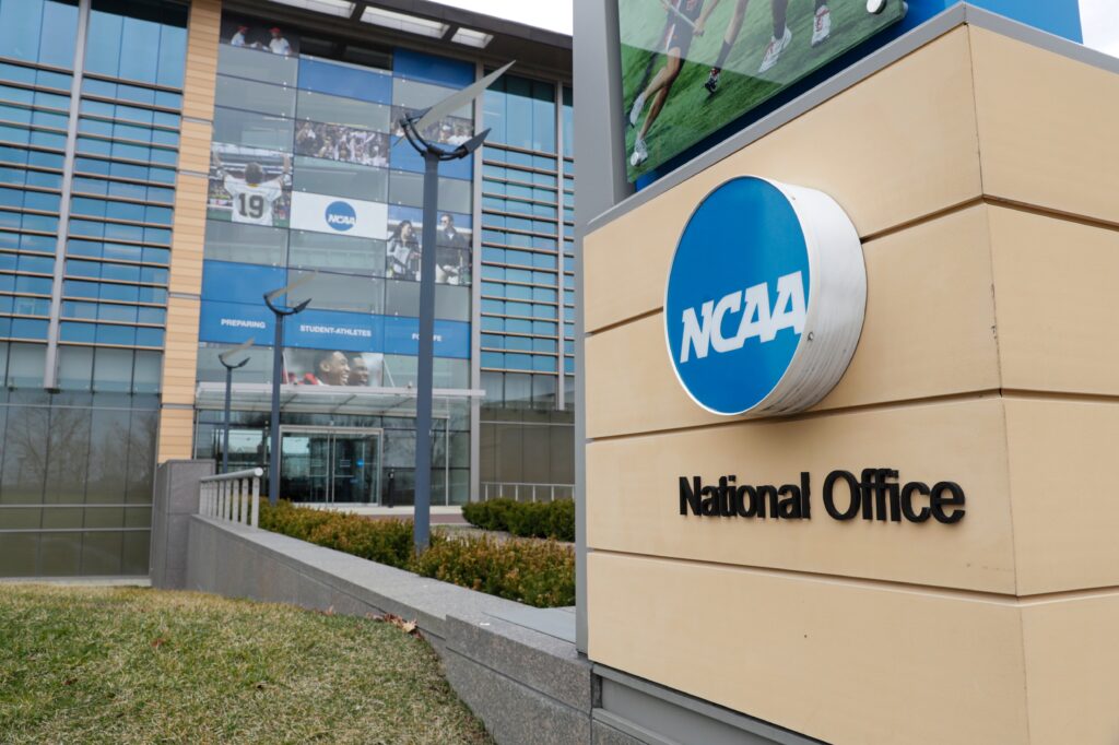 NCAA Accused of Violating Black Athletes’ Civil Rights in Federal Complaint