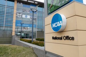 NCAA Accused of Violating Black Athletes’ Civil Rights in Federal Complaint