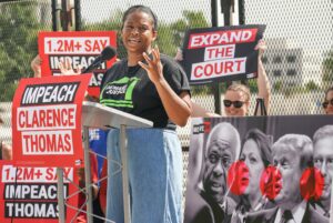 Is Justice Clarence Thomas in Trouble—Yet?