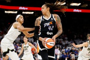 Brittney Griner Should Never Have Been in Vladamir Putin’s Russia