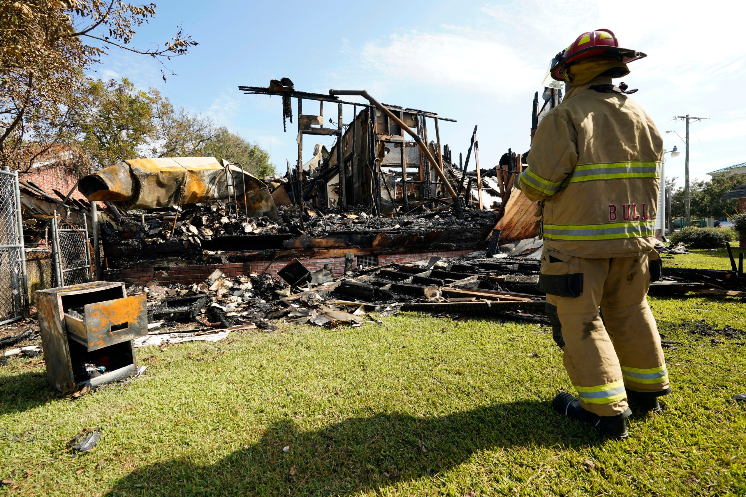 Photo: AP Rogelio V. Solis