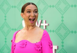 Maya Rudolph is the New Face of M&Ms. You’ll Never Believe How We Got Here