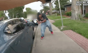 Another Cop Mistakes A Random Object for a Weapon