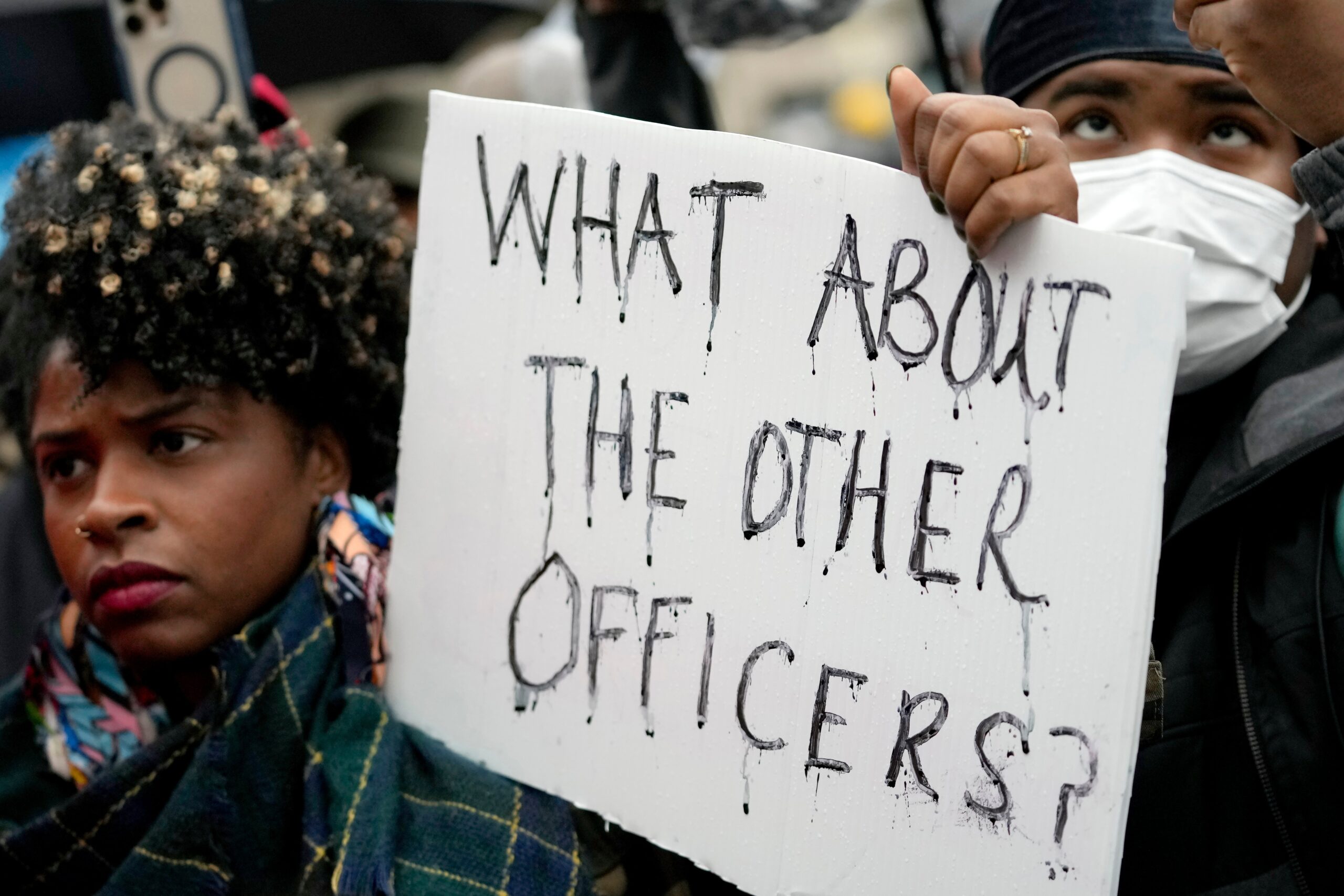 Photo: AP Gerald Herbert