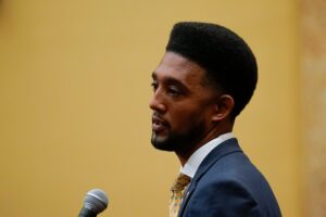 Baltimore Mayor Plans On Suing Gun Manufacturer