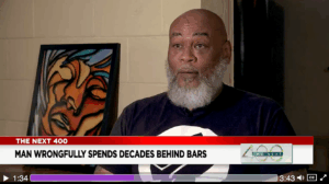 Black Man Spent 27 Years in Prison for Murder He Didn’t Commit