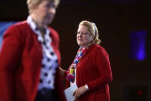 Ginni Thomas Pushed 29 Arizona Lawmakers To Stop Biden’s Win, Report Says