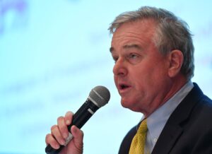 Maryland Senate Candidate Slips Up, Apologizes for Using This Racial Slur That Rhymes With ‘Bugaboo’