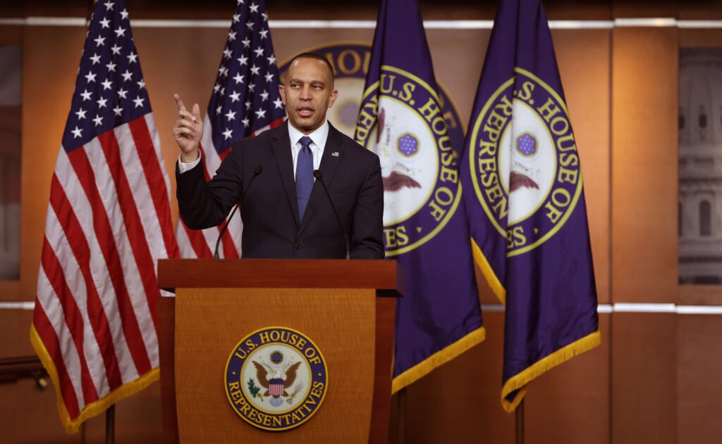 Are House Democrats Out In The Cold Over Heated Immigration Debate?