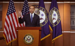 Are House Democrats Out In The Cold Over Heated Immigration Debate?