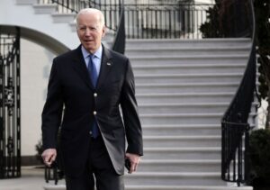 President Biden To Propose More Money For Policing In 2023 Budget Plan